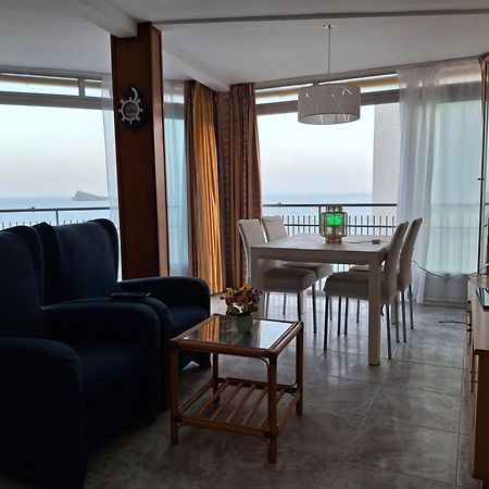 Torresol Leilighet Benidorm Eksteriør bilde