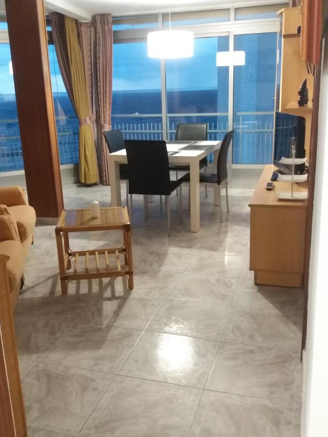 Torresol Leilighet Benidorm Eksteriør bilde
