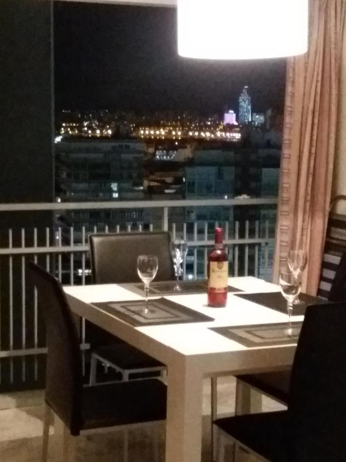 Torresol Leilighet Benidorm Eksteriør bilde