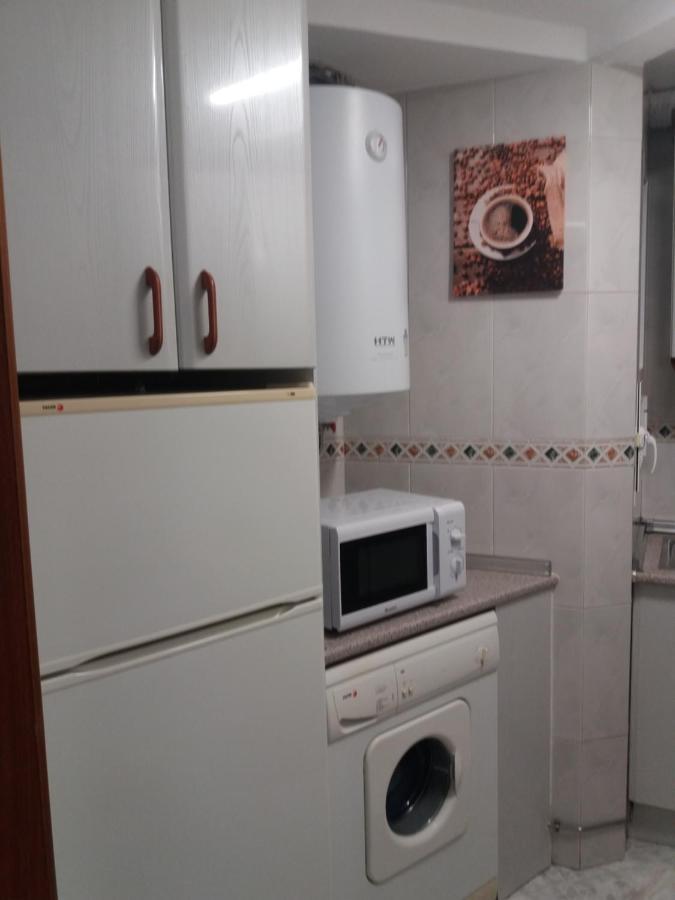Torresol Leilighet Benidorm Eksteriør bilde