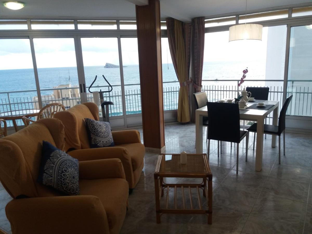 Torresol Leilighet Benidorm Eksteriør bilde