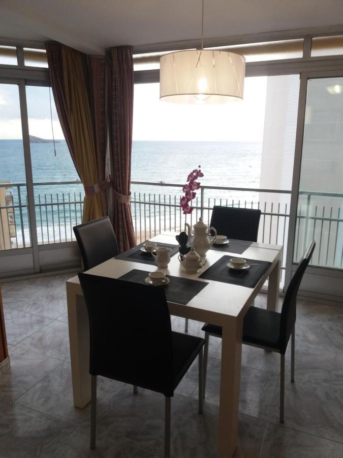 Torresol Leilighet Benidorm Eksteriør bilde
