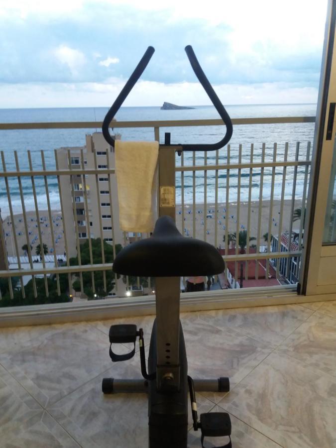 Torresol Leilighet Benidorm Eksteriør bilde